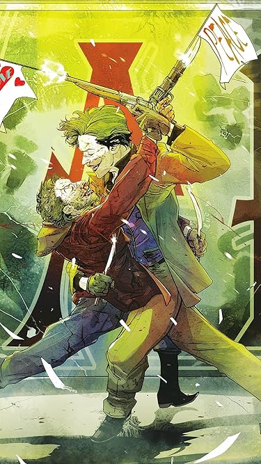 アニメ化決定作品 - ジョーカー（The Joker）