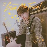 [通常盤] Give Me Five!(特典なし)