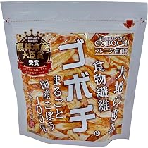Amazon.co.jp: デイリーマーム 宮崎県名産品 野菜チップス ゴボチ