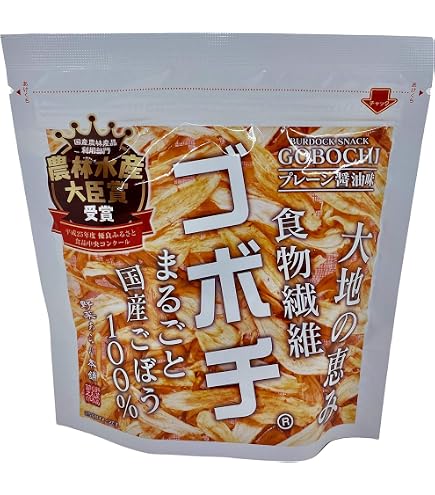 Amazon.co.jp: デイリーマーム 宮崎県名産品 野菜チップス ゴボチ