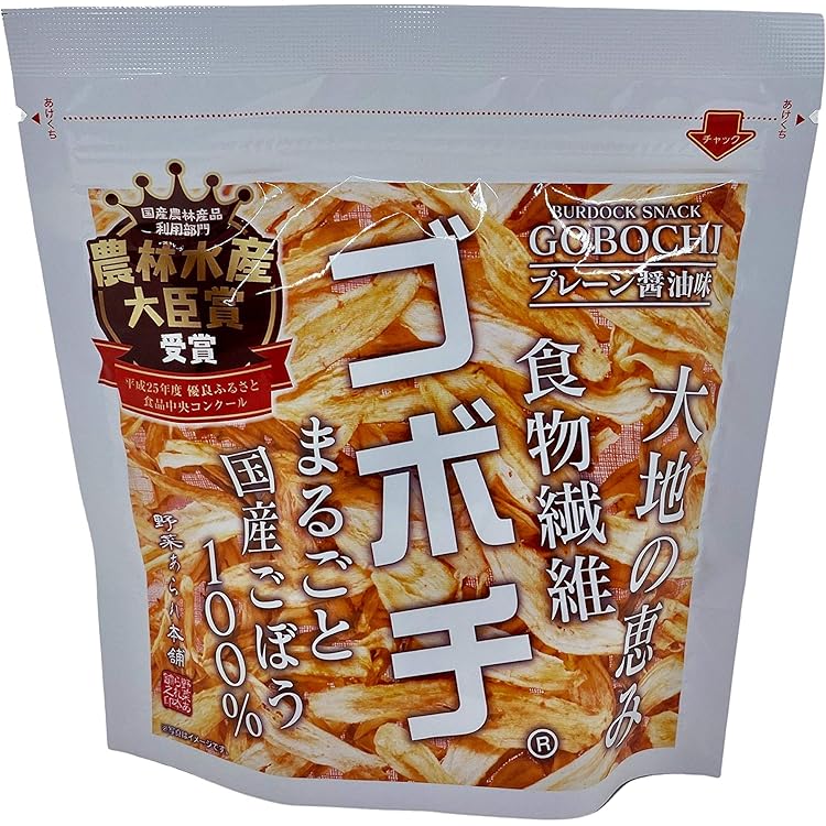 Amazon.co.jp: デイリーマーム ごぼち 37g ×6袋 : 食品・飲料・お酒