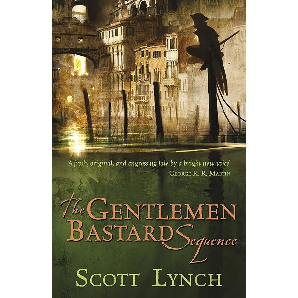 Amazon | The Gentleman Bastard Series 3-Book Bundle: The Lies of