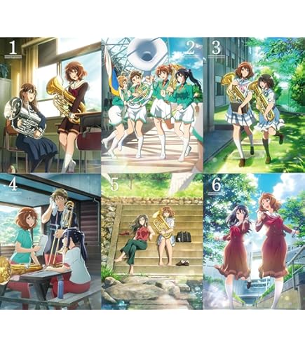 Amazon.co.jp: 君に届け 第1.2.3期 TV全44話+実写版+映画 ブルーレイ