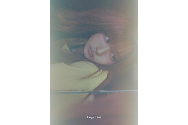 【Amazon.co.jp限定】Laugh (初回生産限定盤) - 幾田りら (オリジナルフィルムしおり ランダム1種（全3種）+メガジャケ付)