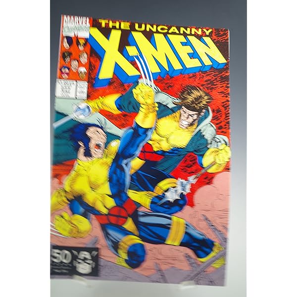 X-Men #30 The Wedding of Jean Grey and Scott Summers March