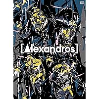 [Alexandros]live at Makuhari Messe“大変美味しゅうございました”(初回限定盤) [DVD]