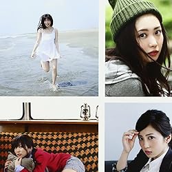 志田未来の人気壁紙画像 2014年 カレンダー 裏