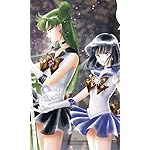 美少女戦士セーラームーン FVGA(480×800)壁紙 セーラープルート,セーラーサターン 美少女戦士セーラームーン FVGA(480×800)壁紙 セーラープルート,セーラーサターン