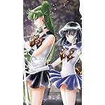 美少女戦士セーラームーン QHD(540×960)壁紙 セーラープルート,セーラーサターン 美少女戦士セーラームーン QHD(540×960)壁紙 セーラープルート,セーラーサターン