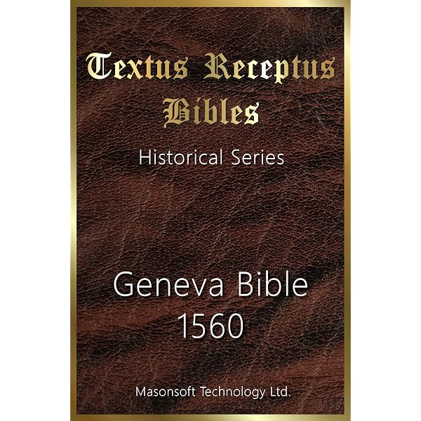 The Great Bible 1539: Textus Receptus Bibles eBook : Coverdale