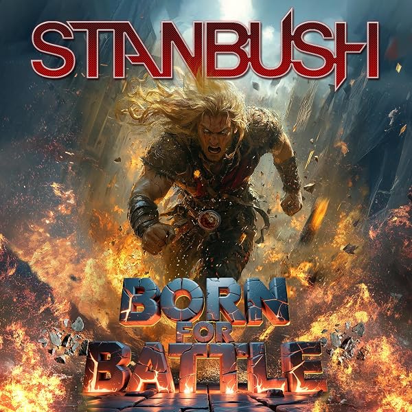 スタン・ブッシュ・アンド・バレッジ ヘヴン 未開封 STAN BUSH 国内廃盤 Amazon.co.jp: Stan Bush: ミュージック