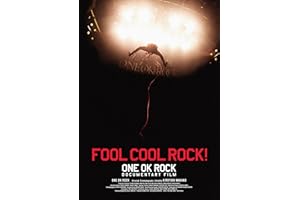 FOOL COOL ROCK! ONE OK ROCK DOCUMENTARY FILM (Blu-ray)