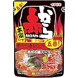 イチビキ ストレート 赤から鍋スープ 5番 720g ×5個