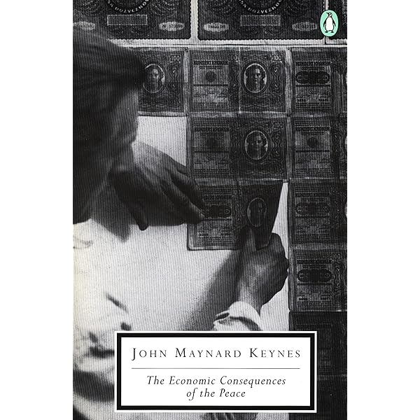 Amazon | The Economic Consequences of the Peace (Classic, 20th