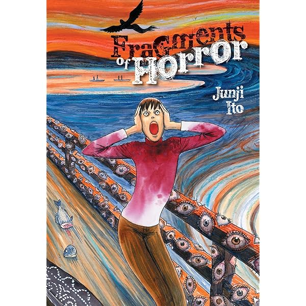 新品未使用　 JUNJI ITO ハードカバー ハードカバー SHIVER JUNJI ITO - 洋書最 安値