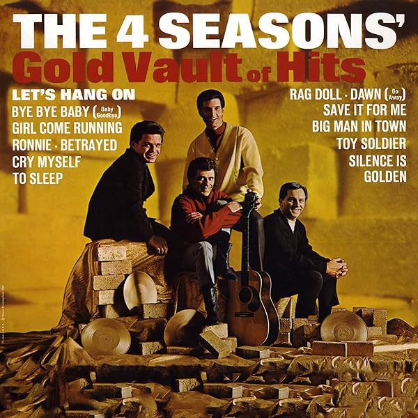 Amazon.co.jp: Jersey Beat: Music of Frankie Valli & 4 Seasons