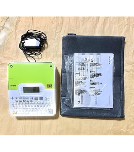 Amazon | カシオ計算機 ネームランド KL-V400 KL-V400 | ラベル Amazon | カシオ計算機 ネームランド KL-V400 KL-V400 | ラベル