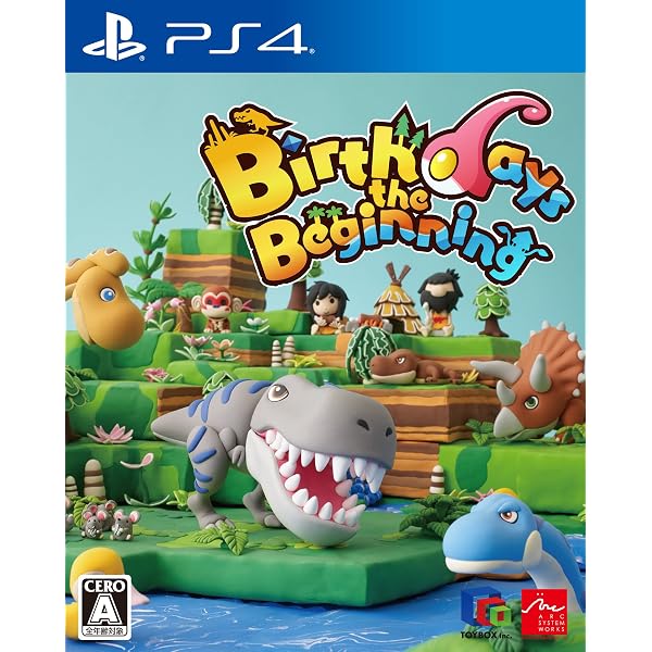Amazon.co.jp: ペトゥーンパーティー - PS4 : ゲーム