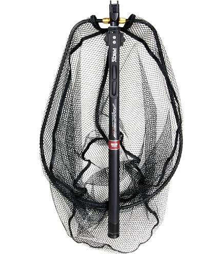 Amazon | シマノ(SHIMANO) 玉の柄 アドバンスイソ 玉網 400 | シマノ