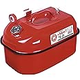 YAZAWA (矢澤産業) ガソリン携行缶 横型タイプ 20L 消防法適合品 YG20