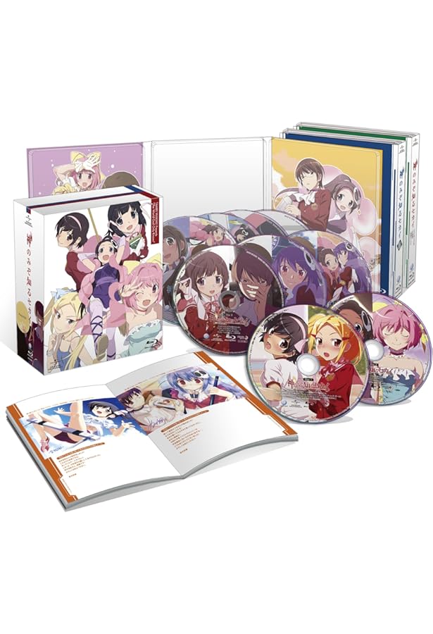 神のみぞ知るセカイ コミック 全26巻完結セット (少年サンデー