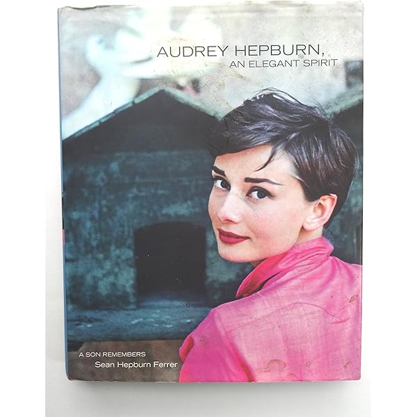 The Audrey Hepburn Treasures - Hepburn Ferrer, Sean