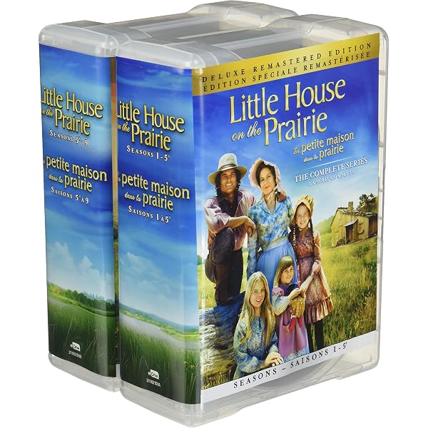 Little House on the Prairie - The Complete Season 9 : Amazon.com