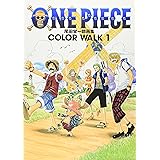 ONEPIECEイラスト集 COLORWALK 1 (ジャンプコミックス デラックス)
