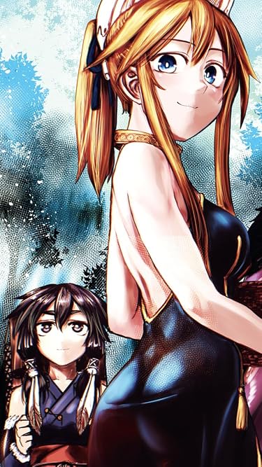 アニメ化決定作品 - ツェツィ,セラフィーナ・ド・ラヴィラント