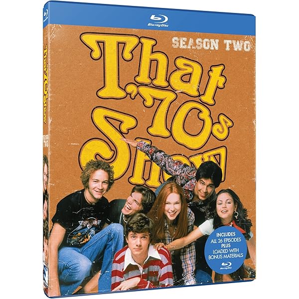 Amazon.co.jp: That '70s Show: Season One [Blu-ray] : Shannon