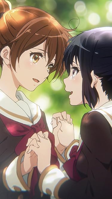 2024春アニメ - 黄前久美子,高坂麗奈