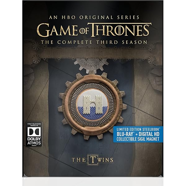その他 Game of Thrones: The Complete First Season [Blu-ray] Amazon.com: Game of Thrones: The Complete First Season [Blu
