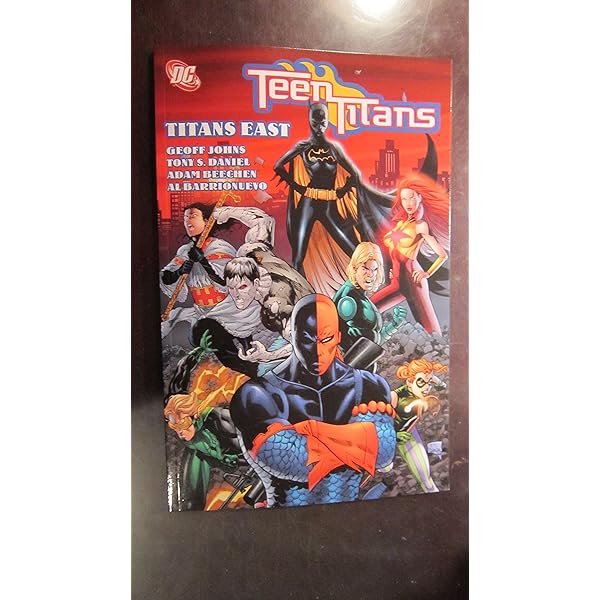 洋書 Teen Titans 8: Titans of Tomorrow Amazon.co.jp: Teen Titans 8: Titans of Tomorrow : Johns