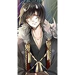 かくりよの宿飯 iPhoneSE/5s/5c/5 壁紙 視差効果 大旦那(おおだんな) かくりよの宿飯 iPhoneSE/5s/5c/5 壁紙 視差効果 大旦那(おおだんな)