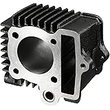 キタコ(KITACO) ライトボアアップキット 75cc ブラックシリンダー モンキー(MONKEY)等 212-1123480