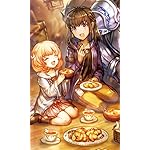 最強の職業は勇者でも賢者でもなく鑑定士（仮）らしいですよ？ FVGA(480×800)壁紙 リリアン,ユーリ