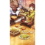 最強の職業は勇者でも賢者でもなく鑑定士（仮）らしいですよ？ XFVGA(480×854)壁紙 クロード,ヴェネ,真名部響生