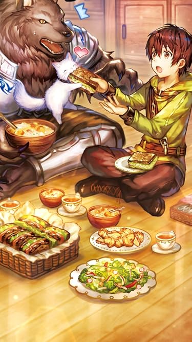 最強の職業は勇者でも賢者でもなく鑑定士（仮）らしいですよ？  iPhone/Androidスマホ壁紙(720×1280)-1 - クロード,ヴェネ,真名部響生