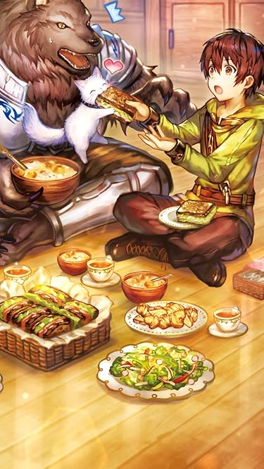 最強の職業は勇者でも賢者でもなく鑑定士（仮）らしいですよ？  iPhone/Androidスマホ壁紙(750×1334)-1 - クロード,ヴェネ,真名部響生