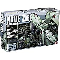 HGM 1/550 AMX-002 ノイエ・ジール (機動戦士ガンダム0083 STARDUST MEMORY)