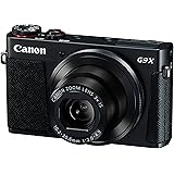 Canon デジタルカメラ PowerShot G9 X(ブラック) 光学3.0倍ズーム 1.0型センサー PSG9X(BK)