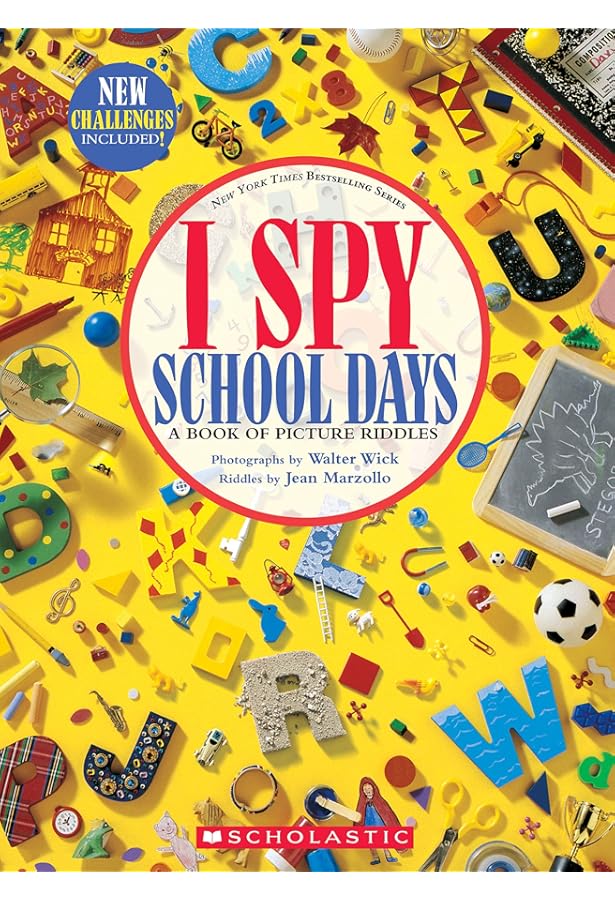 Amazon.co.jp: 英語版 アイ・スパイ ミッケ！A (6冊セット) (英語名作