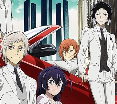 アプリゲームとコラボしたことのあるアニメや芸能人 - 中島敦,泉鏡花,芥川龍之介,中原中也