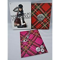Amazon.co.jp: NANA MIZUKI LIVEDOM-BIRTH-AT BUDOKAN [DVD