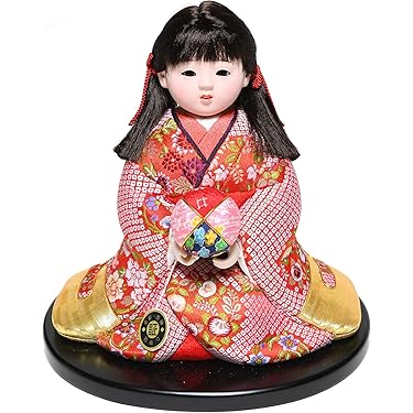 Amazon.co.jp 売れ筋ランキング: 木目込み人形 の中で最も人気のある