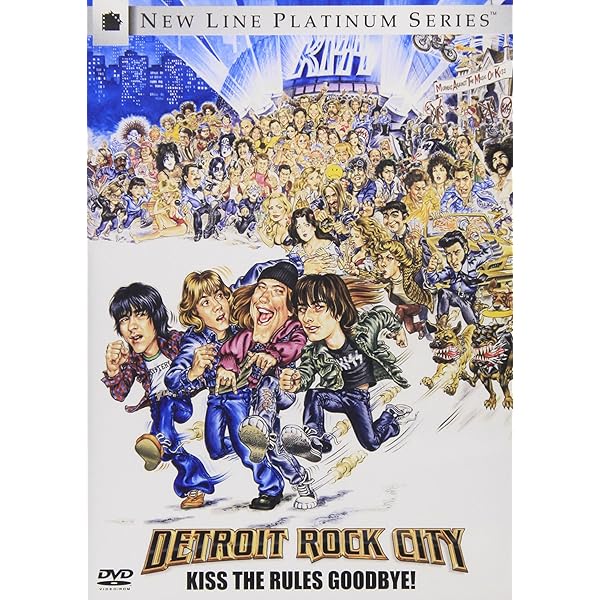 Amazon.co.jp: Rocker-Born to Rock Edition [DVD] [Import]: Music