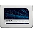 Crucial [ 2016年モデル ] 内蔵SSD 2.5インチ MX300 275GB ( 3D TLC NAND / SATA 6Gbps / 3年保証)正規代理店 CT275MX300SSD1