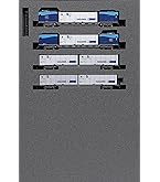 Amazon | KATO Nゲージ M250系 スーパーレールカーゴ U50A
