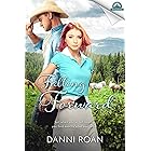 Falling Forward (Whispers in Wyoming Book 10)