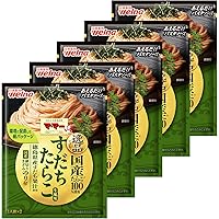 マ・マー あえるだけパスタソース 逸品すだちたらこ 生風味 48.8g×5個